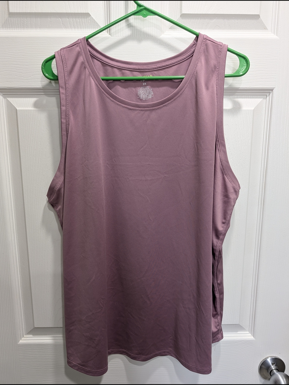 Women’s Tek Gear Tank Top